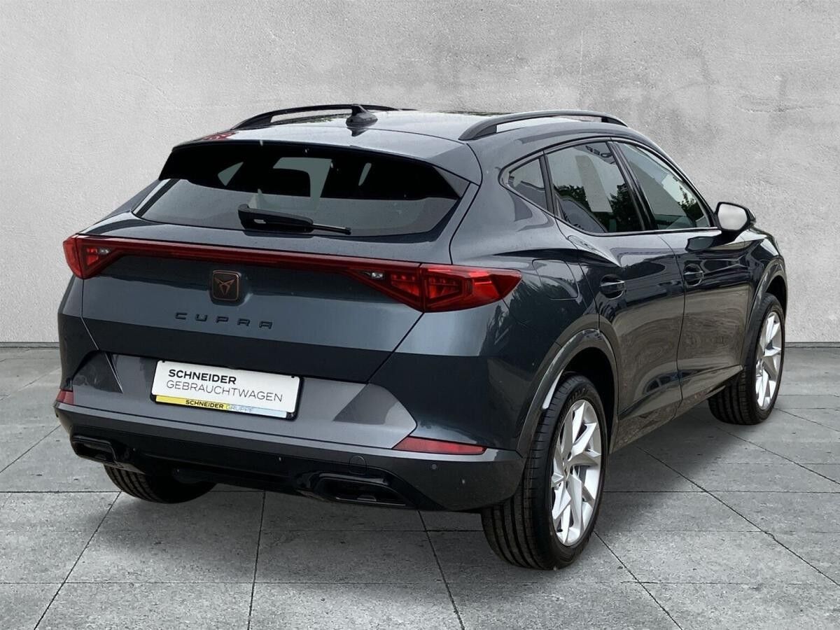 Cupra Formentor SOFORT VERFÜGBAR 1.5 TSI DSG LED-Matrix Allwetterreifen Kamera