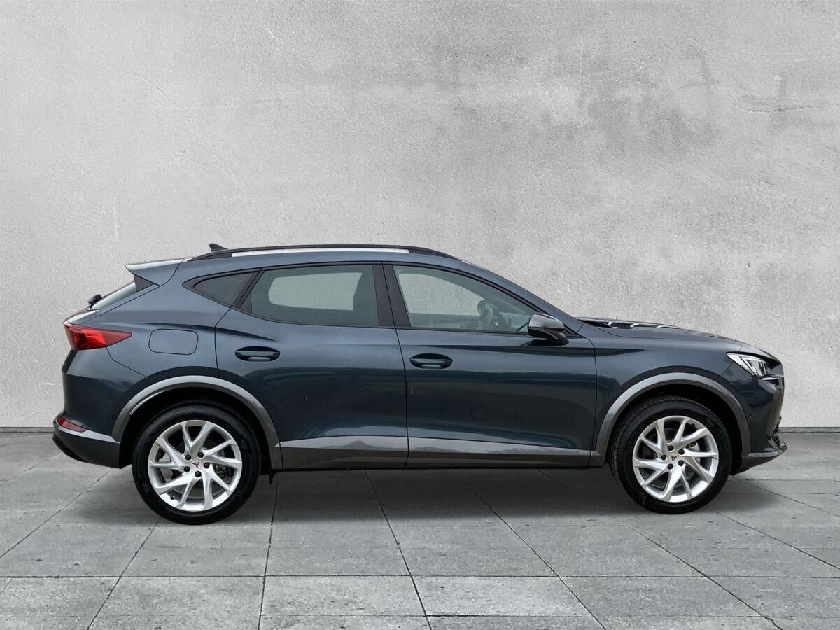 Cupra Formentor SOFORT VERFÜGBAR 1.5 TSI DSG LED-Matrix Allwetterreifen Kamera