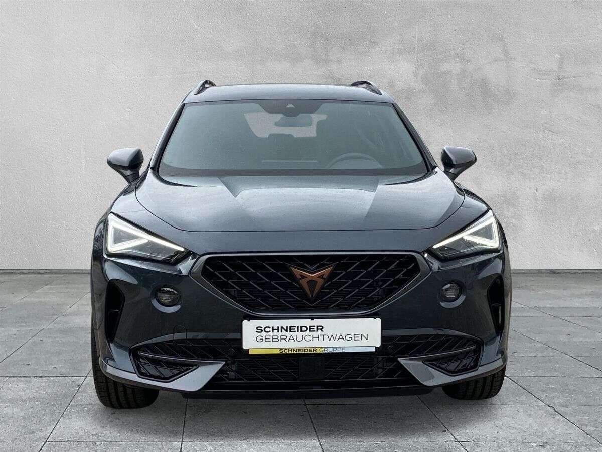 Cupra Formentor SOFORT VERFÜGBAR 1.5 TSI DSG LED-Matrix Allwetterreifen Kamera