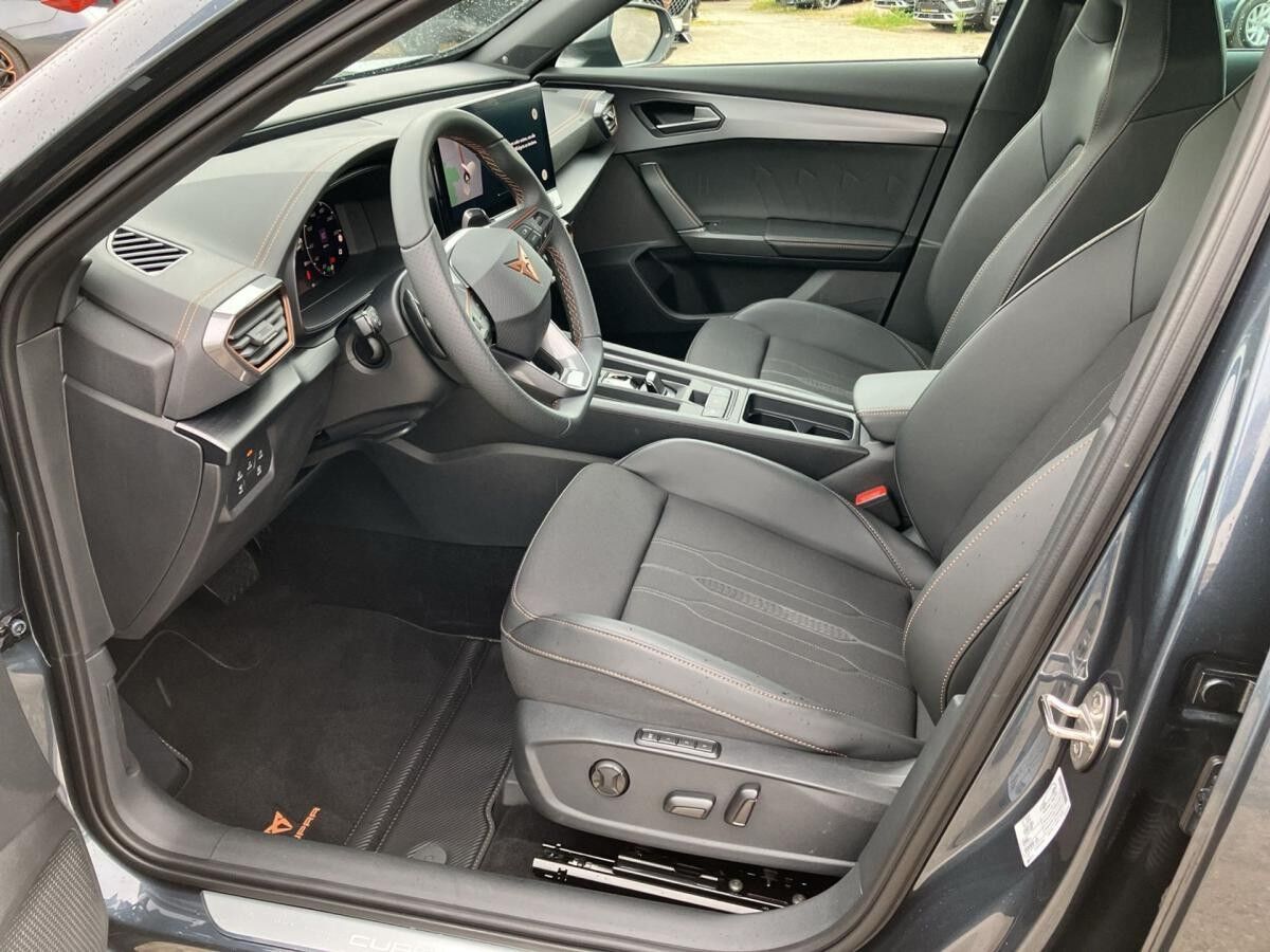 Cupra Formentor SOFORT VERFÜGBAR 1.5 TSI DSG LED-Matrix Allwetterreifen Kamera