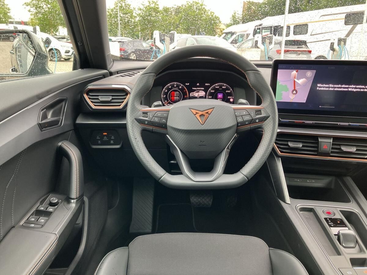 Cupra Formentor SOFORT VERFÜGBAR 1.5 TSI DSG LED-Matrix Allwetterreifen Kamera