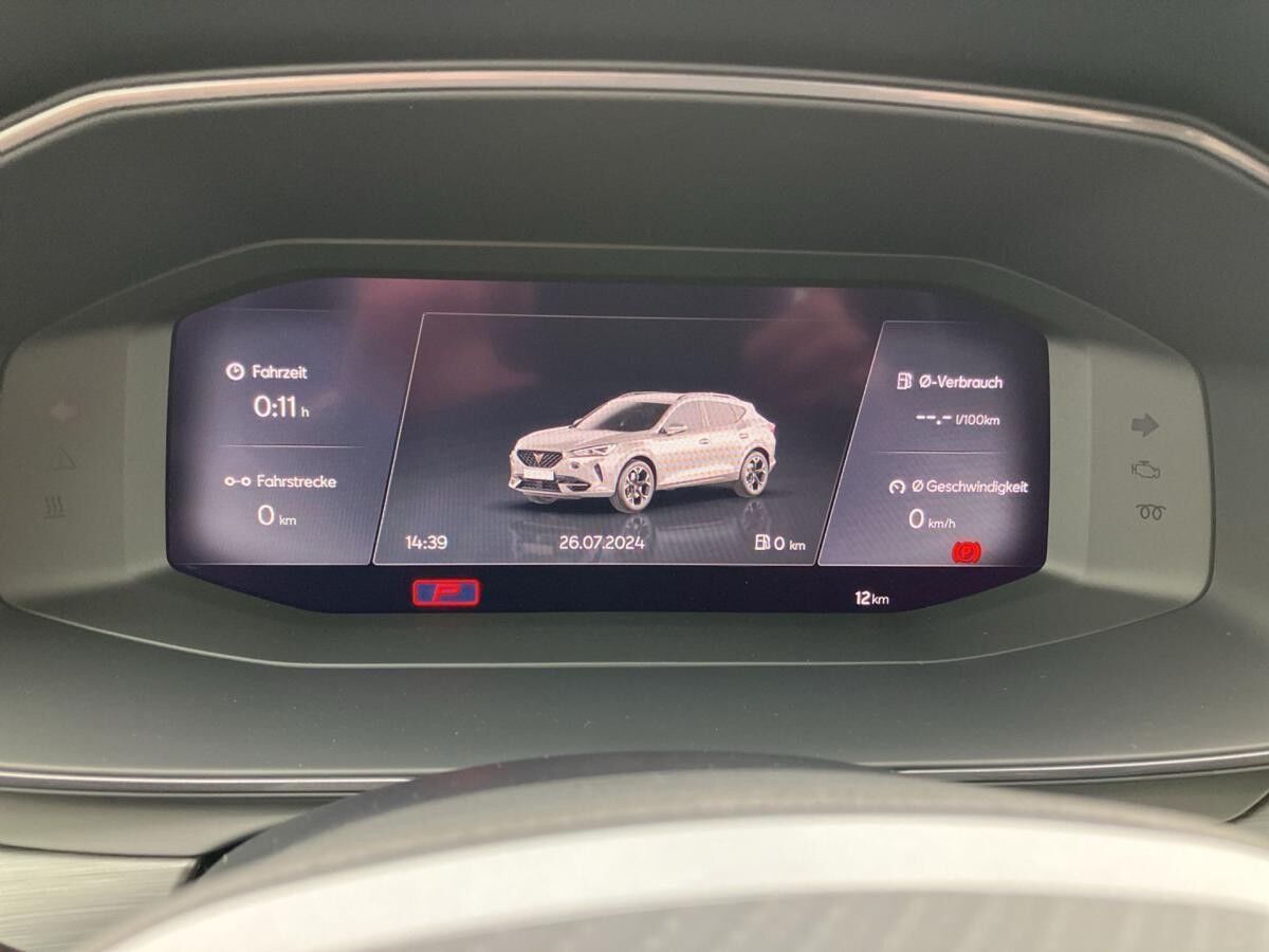 Cupra Formentor SOFORT VERFÜGBAR 1.5 TSI DSG LED-Matrix Allwetterreifen Kamera