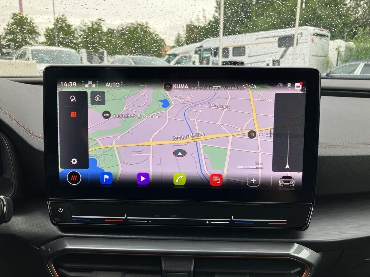 Cupra Formentor SOFORT VERFÜGBAR 1.5 TSI DSG LED-Matrix Allwetterreifen Kamera