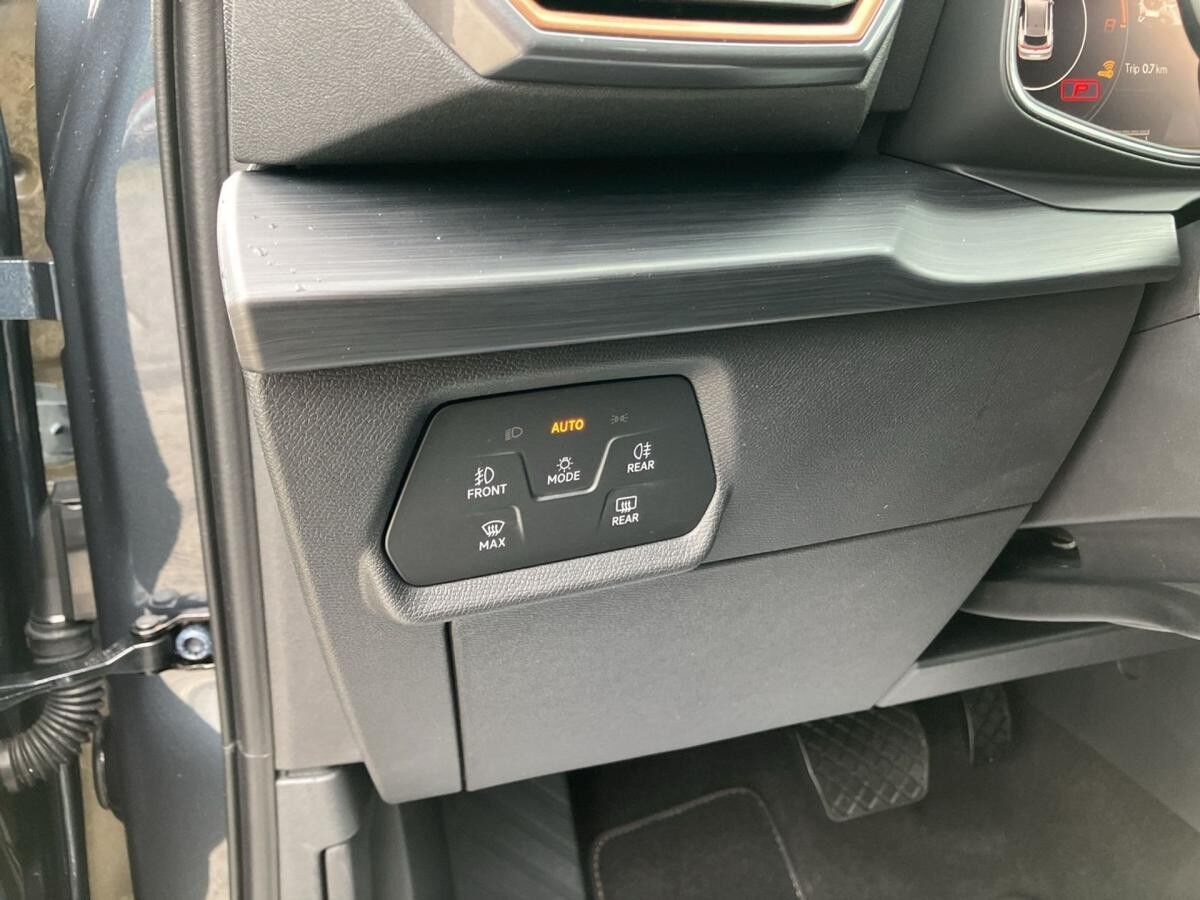 Cupra Formentor SOFORT VERFÜGBAR 1.5 TSI DSG LED-Matrix Allwetterreifen Kamera