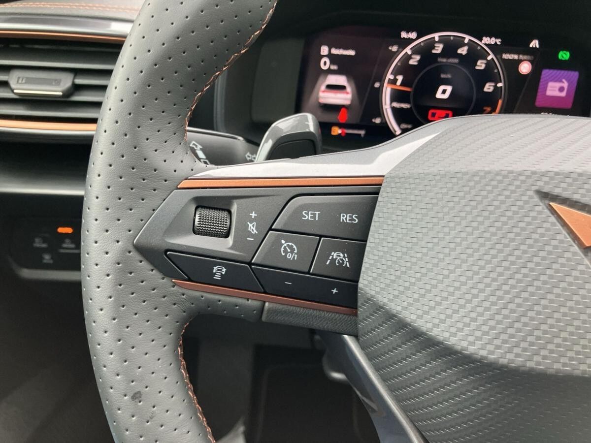 Cupra Formentor SOFORT VERFÜGBAR 1.5 TSI DSG LED-Matrix Allwetterreifen Kamera