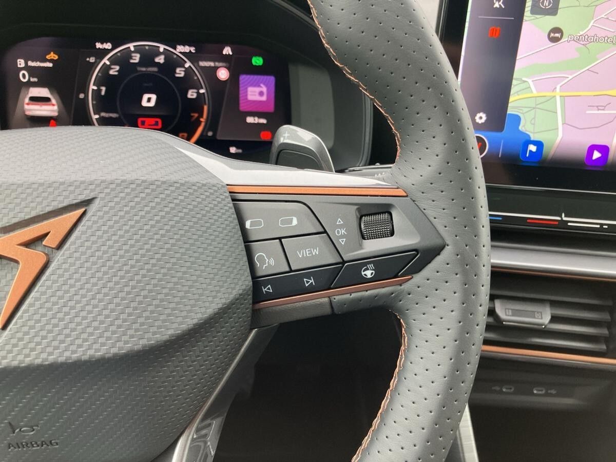 Cupra Formentor SOFORT VERFÜGBAR 1.5 TSI DSG LED-Matrix Allwetterreifen Kamera