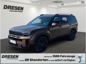 Hyundai SANTA FE 1.6 Blackline Plug-In-Hybrid🚀| 360 Grad Kamera | Leder | Navi | Sitzheizung | Rückfahrkamera