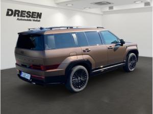 Hyundai SANTA FE 1.6 Blackline Plug-In-Hybrid🚀| 360 Grad Kamera | Leder | Navi | Sitzheizung | Rückfahrkamera