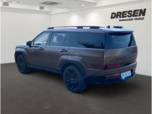 Hyundai SANTA FE 1.6 Blackline Plug-In-Hybrid🚀| 360 Grad Kamera | Leder | Navi | Sitzheizung | Rückfahrkamera