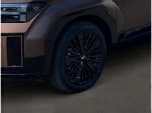 Hyundai SANTA FE 1.6 Blackline Plug-In-Hybrid🚀| 360 Grad Kamera | Leder | Navi | Sitzheizung | Rückfahrkamera