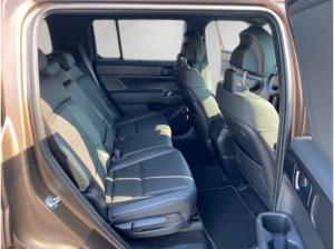 Hyundai SANTA FE 1.6 Blackline Plug-In-Hybrid🚀| 360 Grad Kamera | Leder | Navi | Sitzheizung | Rückfahrkamera