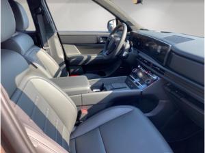 Hyundai SANTA FE 1.6 Blackline Plug-In-Hybrid🚀| 360 Grad Kamera | Leder | Navi | Sitzheizung | Rückfahrkamera