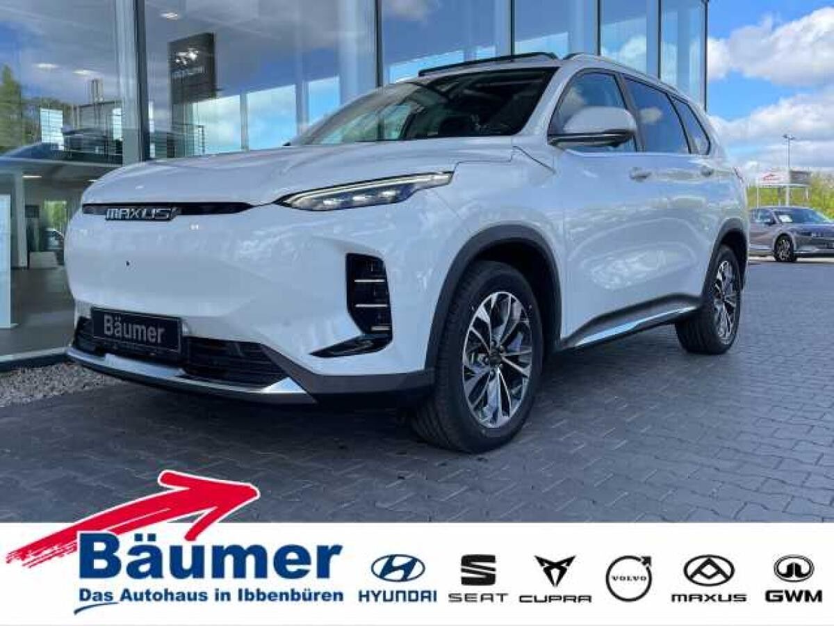 MAXUS Euniq 6 Limited h Elektro *sofort verfügbar*