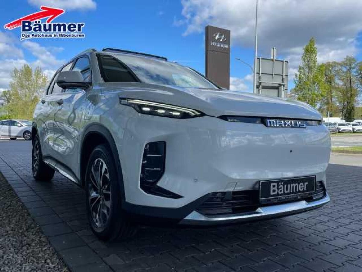 MAXUS Euniq 6 Limited h Elektro *sofort verfügbar*