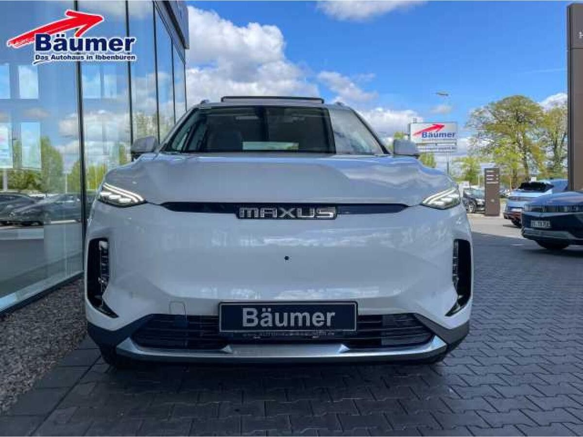 MAXUS Euniq 6 Limited h Elektro *sofort verfügbar*