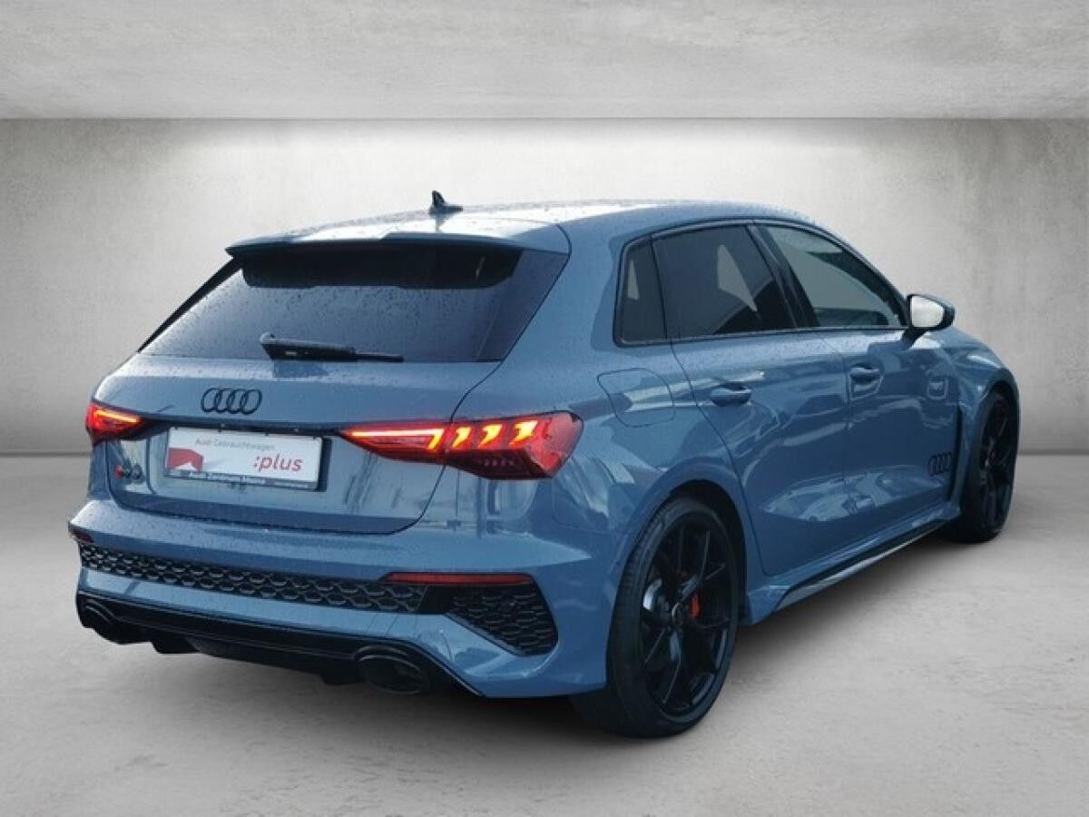Audi RS3 Sportback TFSI quattro