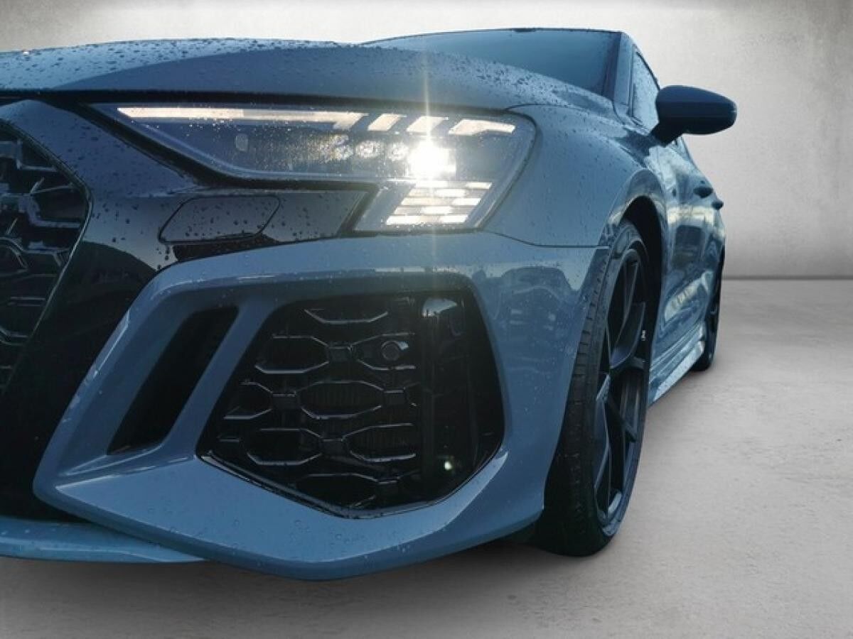 Audi RS3 Sportback TFSI quattro