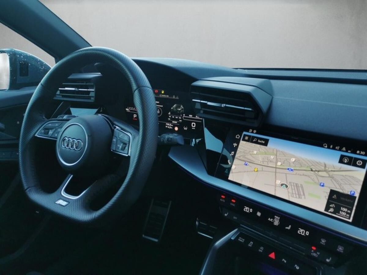 Audi RS3 Sportback TFSI quattro