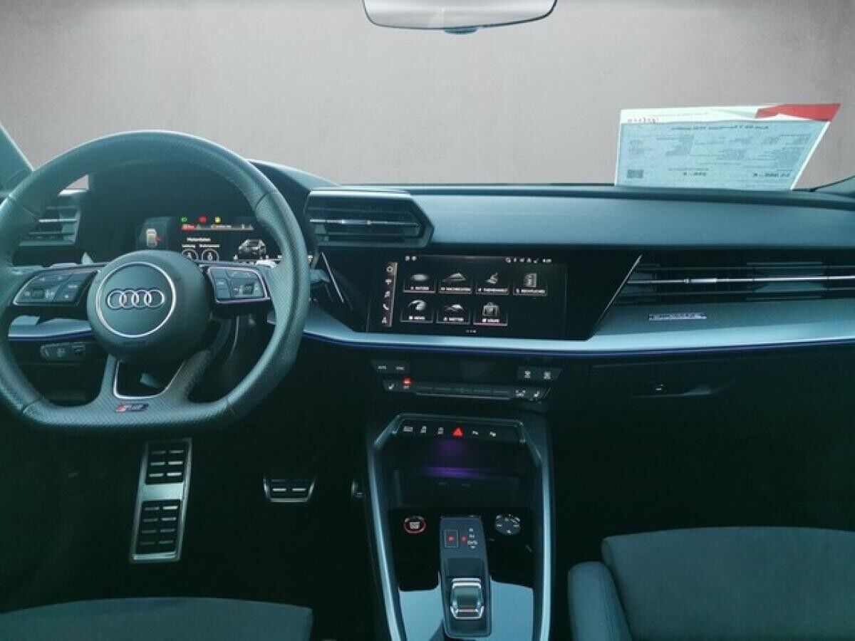 Audi RS3 Sportback TFSI quattro