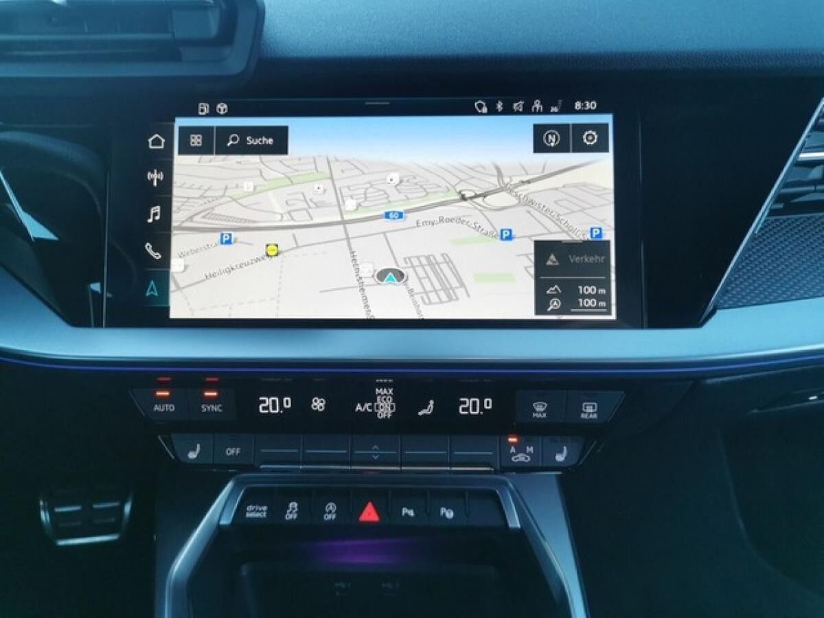 Audi RS3 Sportback TFSI quattro