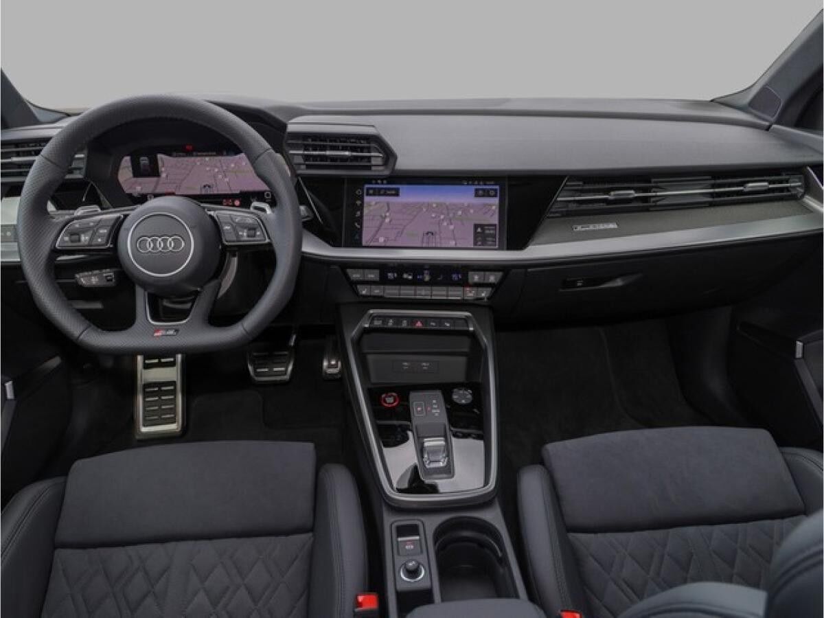 Audi RS3 Sportback TFSI quattro