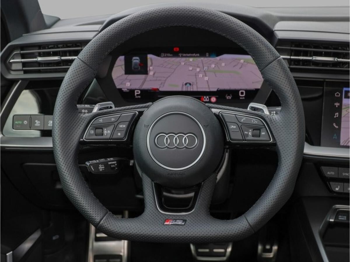 Audi RS3 Sportback TFSI quattro