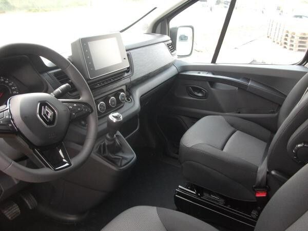 Renault Trafic Kasten Komfort L2H1 3,1t