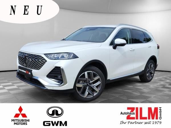 GWM WEY 03 "Luxury 4WD" 🔥Sitz- & Winterpaket 🔥
