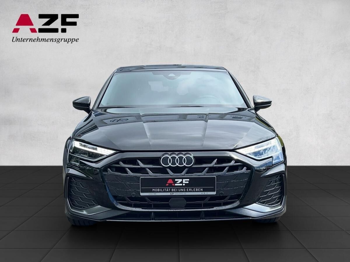 Audi A3 Sportback S line 35 TDI S tronic+PANO+NAVI+HEAD-UP