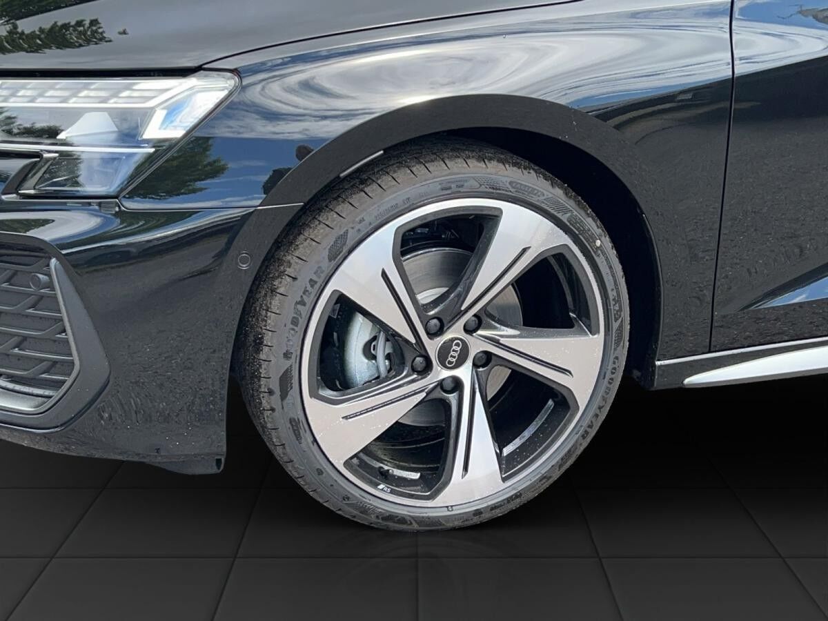 Audi A3 Sportback S line 35 TDI S tronic+PANO+NAVI+HEAD-UP