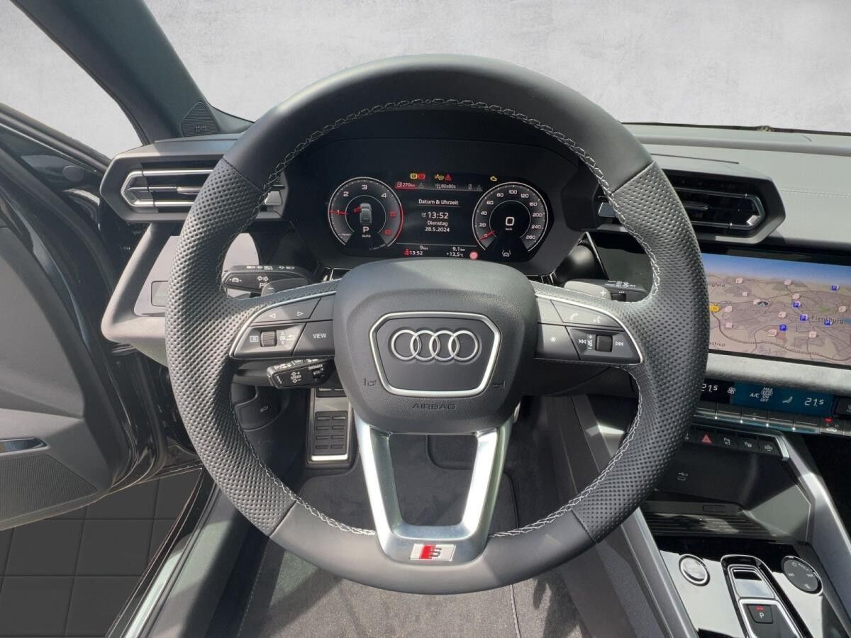 Audi A3 Sportback S line 35 TDI S tronic+PANO+NAVI+HEAD-UP