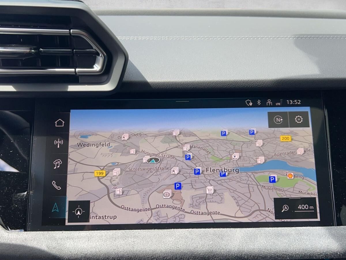 Audi A3 Sportback S line 35 TDI S tronic+PANO+NAVI+HEAD-UP