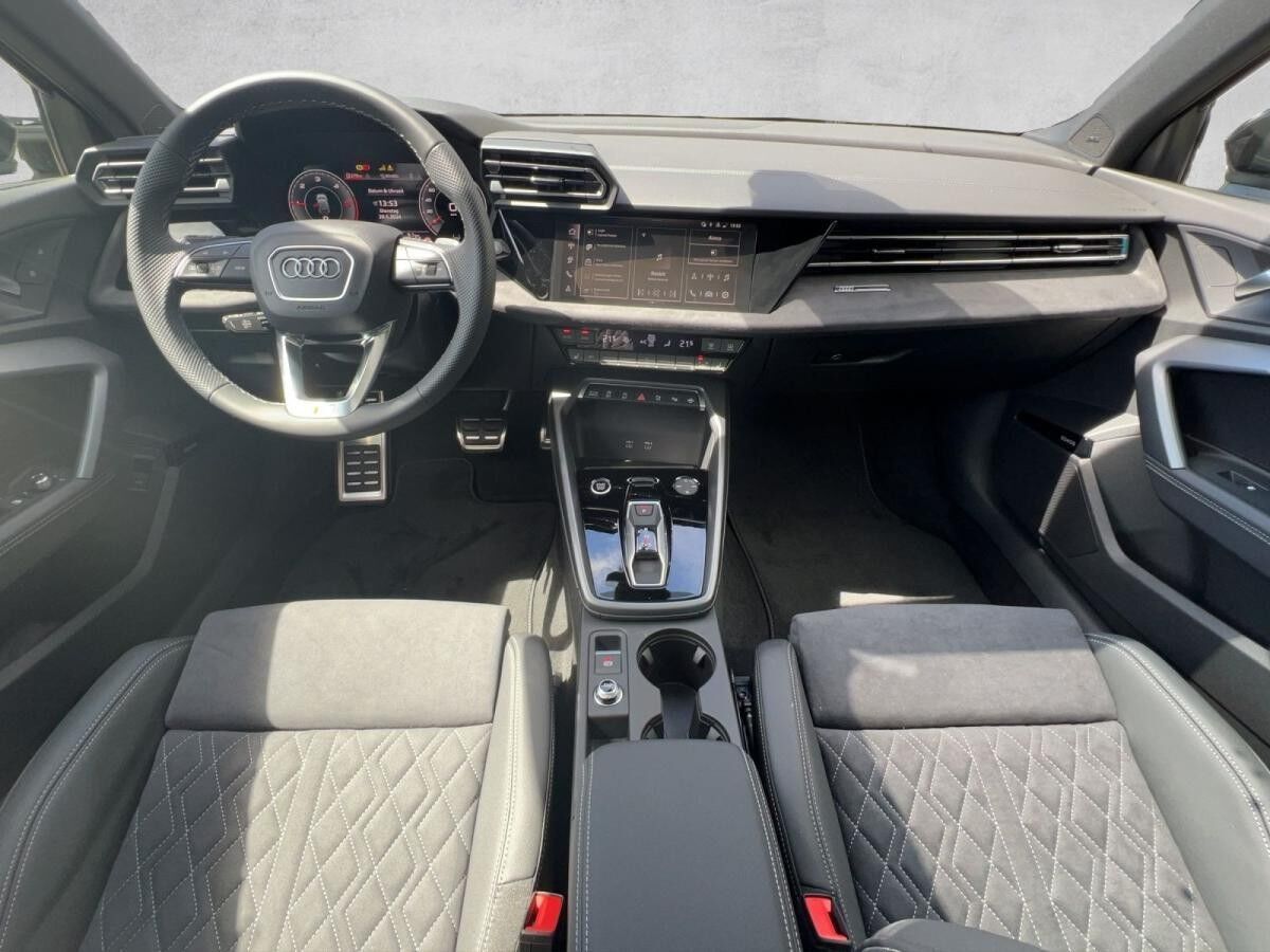 Audi A3 Sportback S line 35 TDI S tronic+PANO+NAVI+HEAD-UP