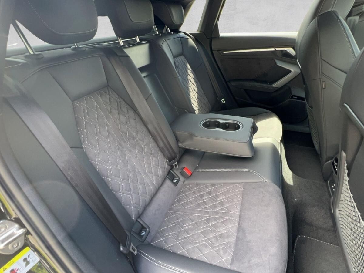 Audi A3 Sportback S line 35 TDI S tronic+PANO+NAVI+HEAD-UP