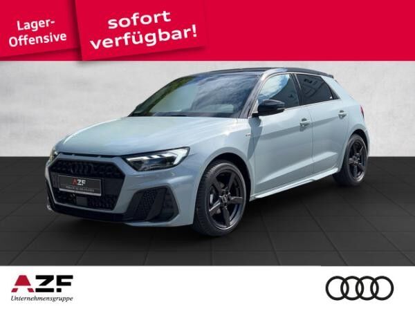 Audi A1 Sportback S line 25 TFSI S tronic+GRA+LED
