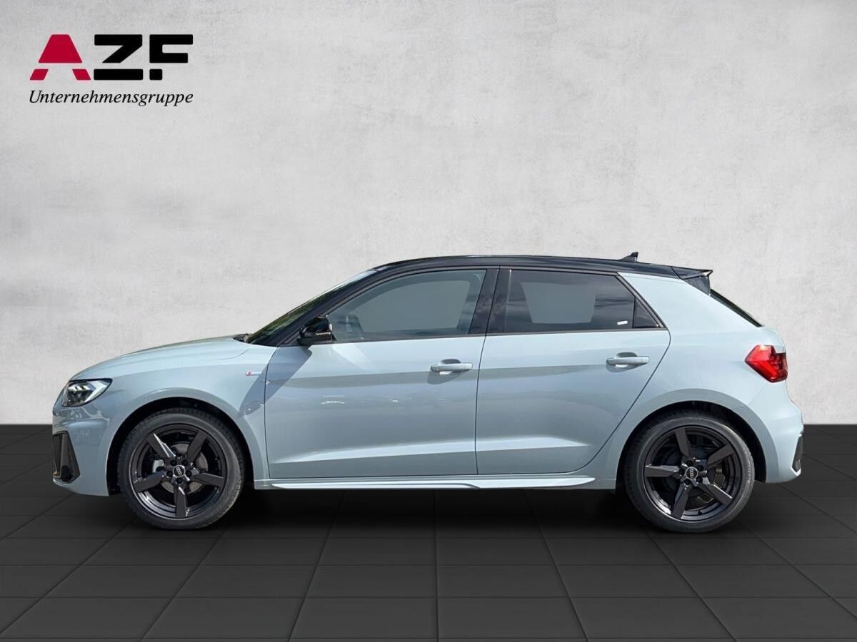 Audi A1 Sportback S line 25 TFSI S tronic+GRA+LED