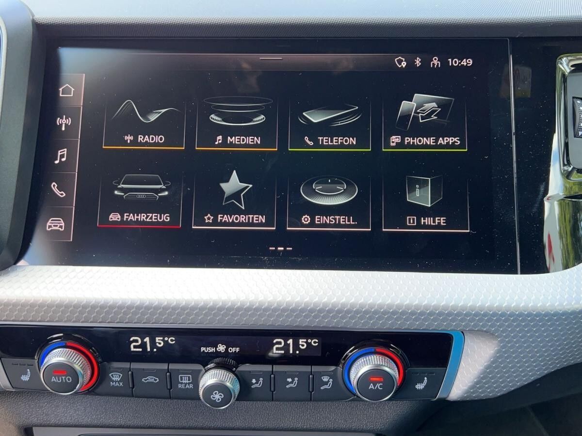 Audi A1 Sportback S line 25 TFSI S tronic+GRA+LED