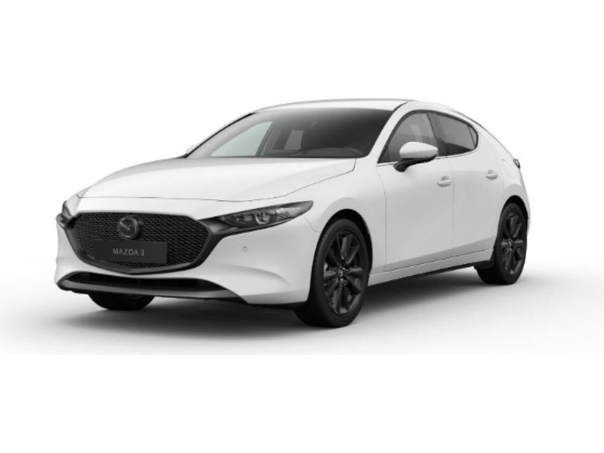 Mazda 3 Takumi Skyactiv X Allrad Automatik Memory 360°