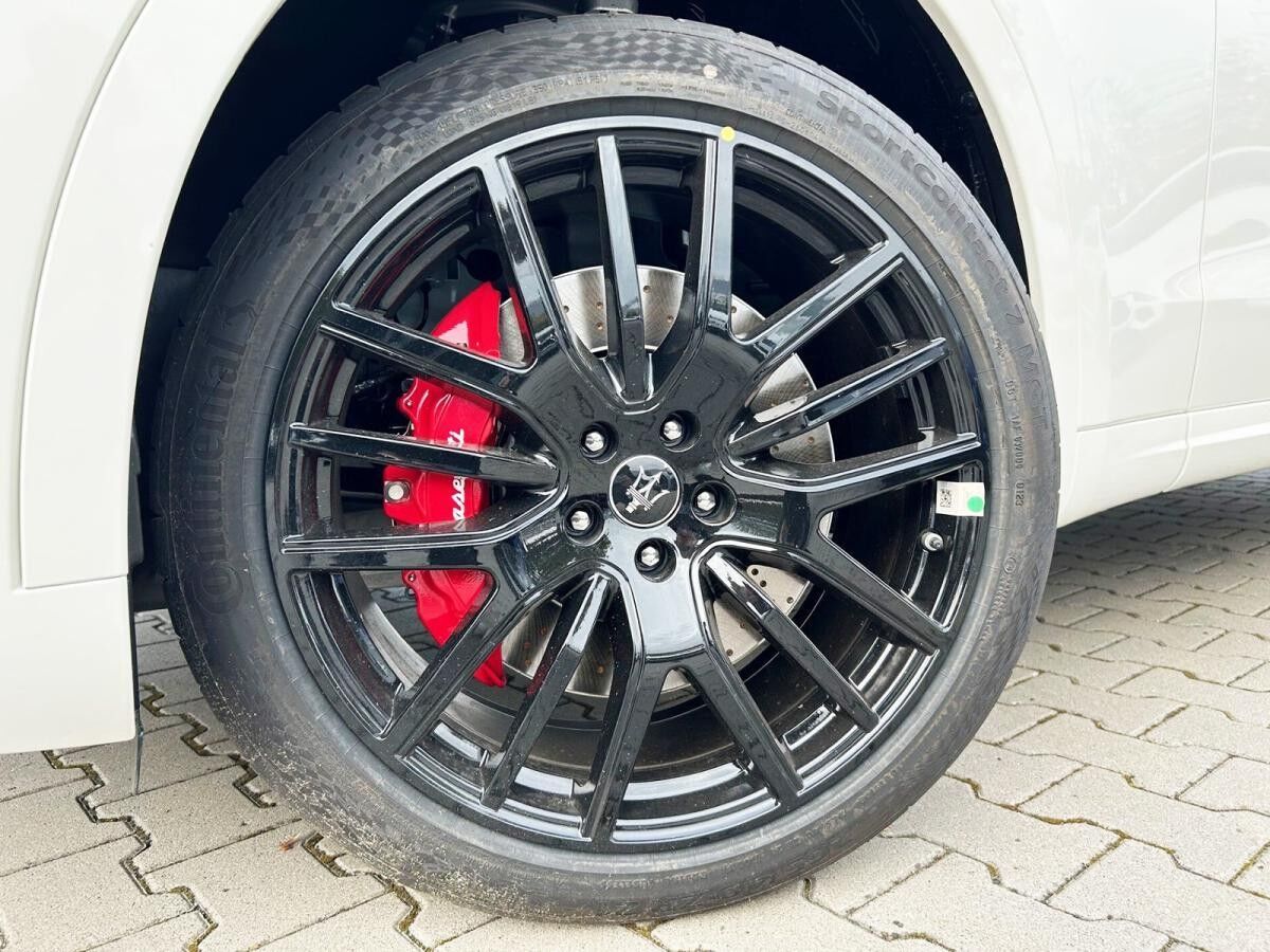 Maserati Levante Modena Ultima