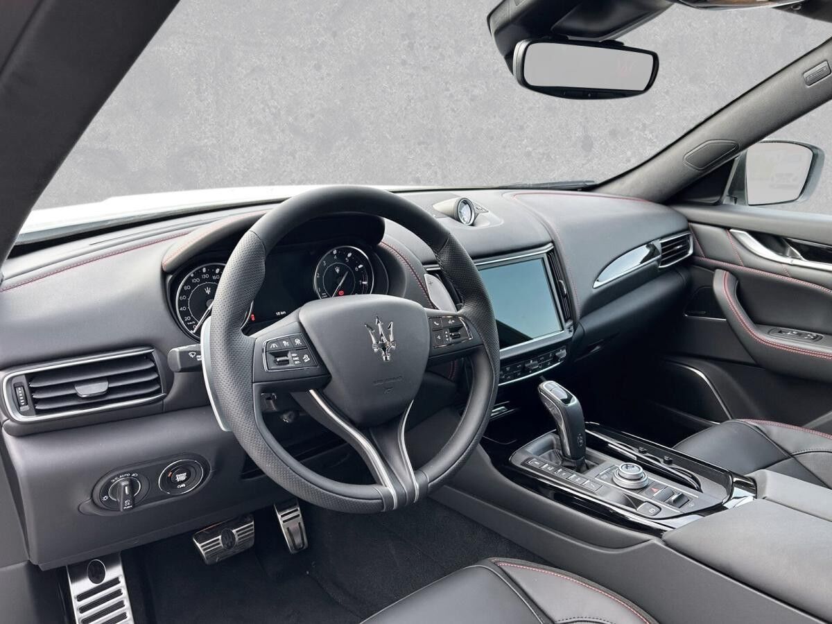 Maserati Levante Modena Ultima