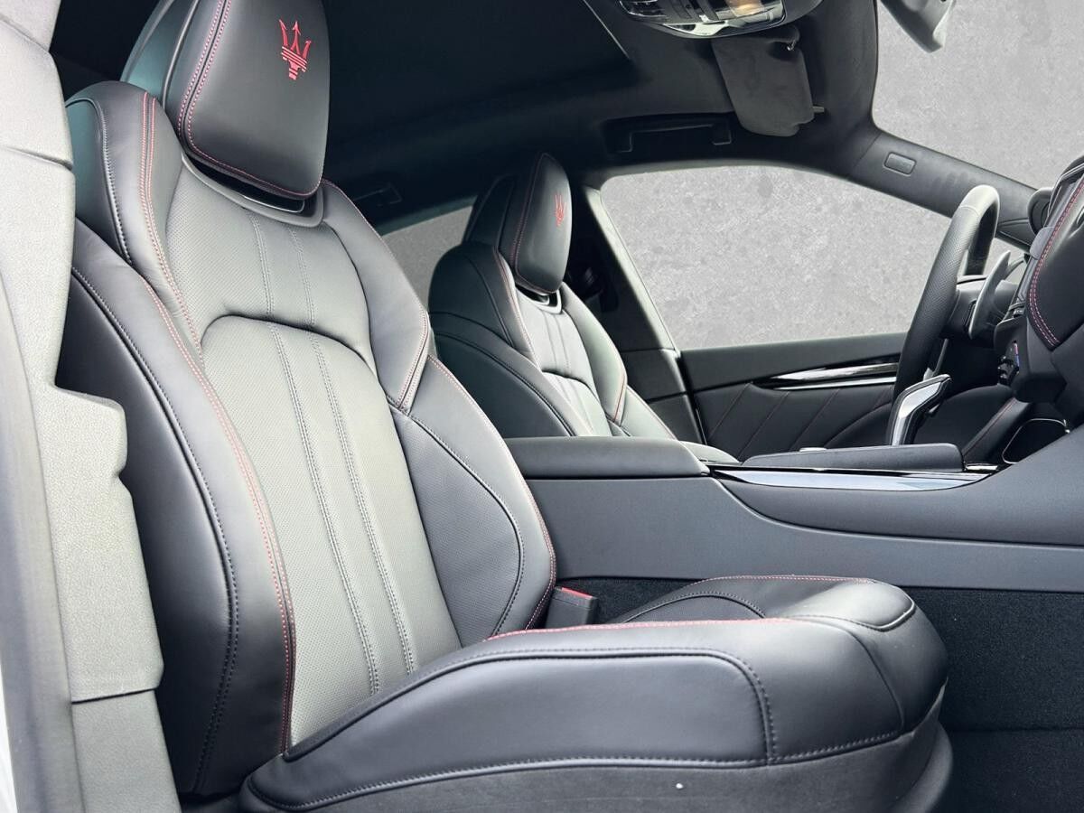 Maserati Levante Modena Ultima