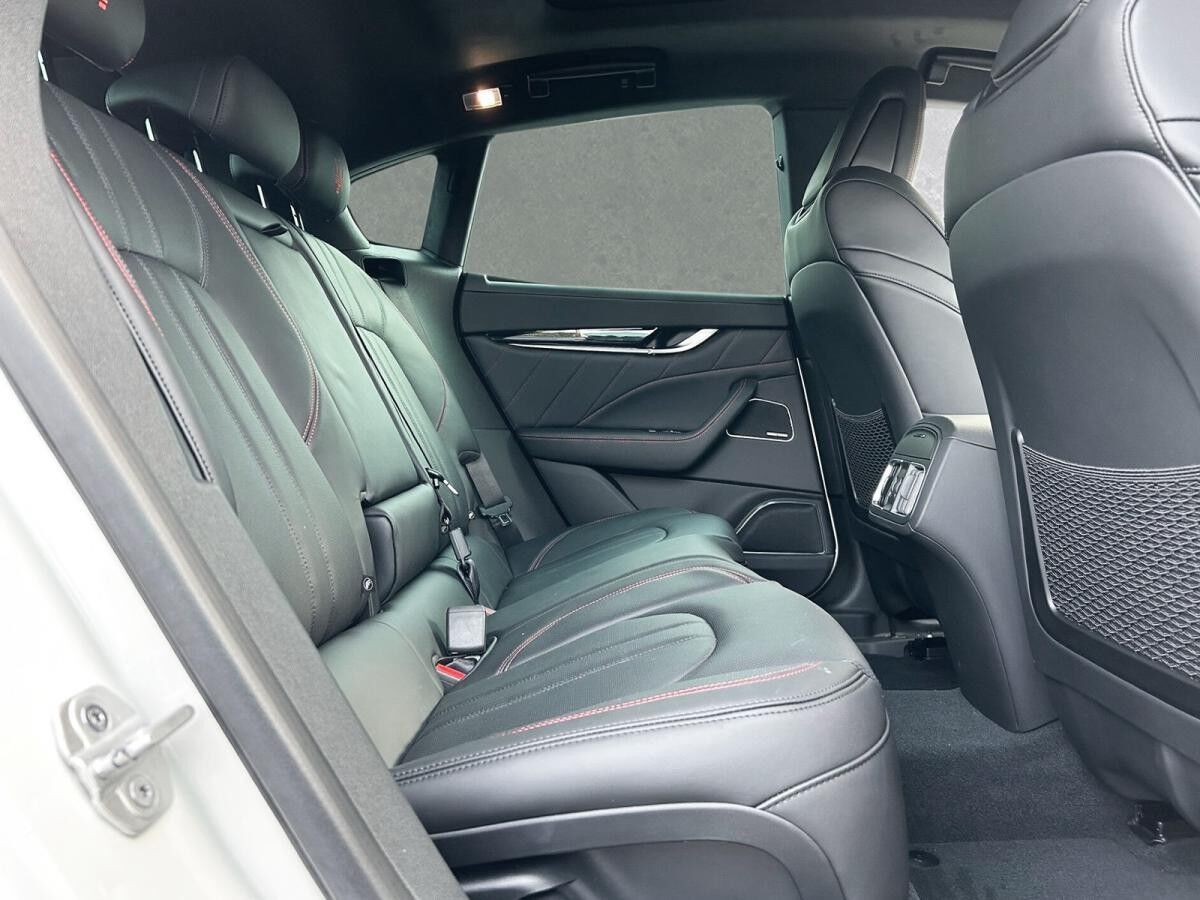 Maserati Levante Modena Ultima