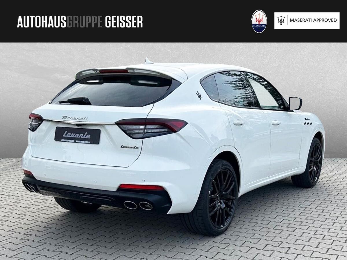 Maserati Levante Modena Ultima