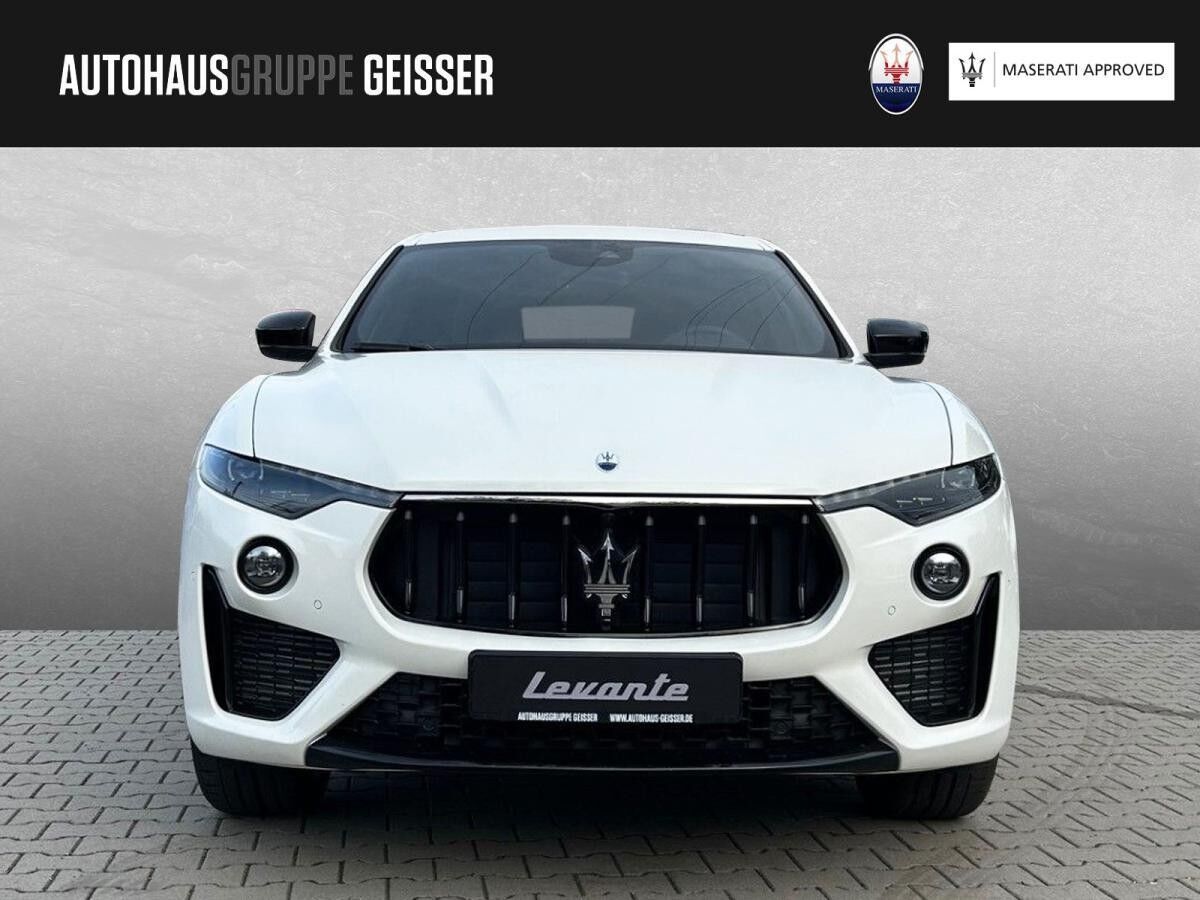 Maserati Levante Modena Ultima