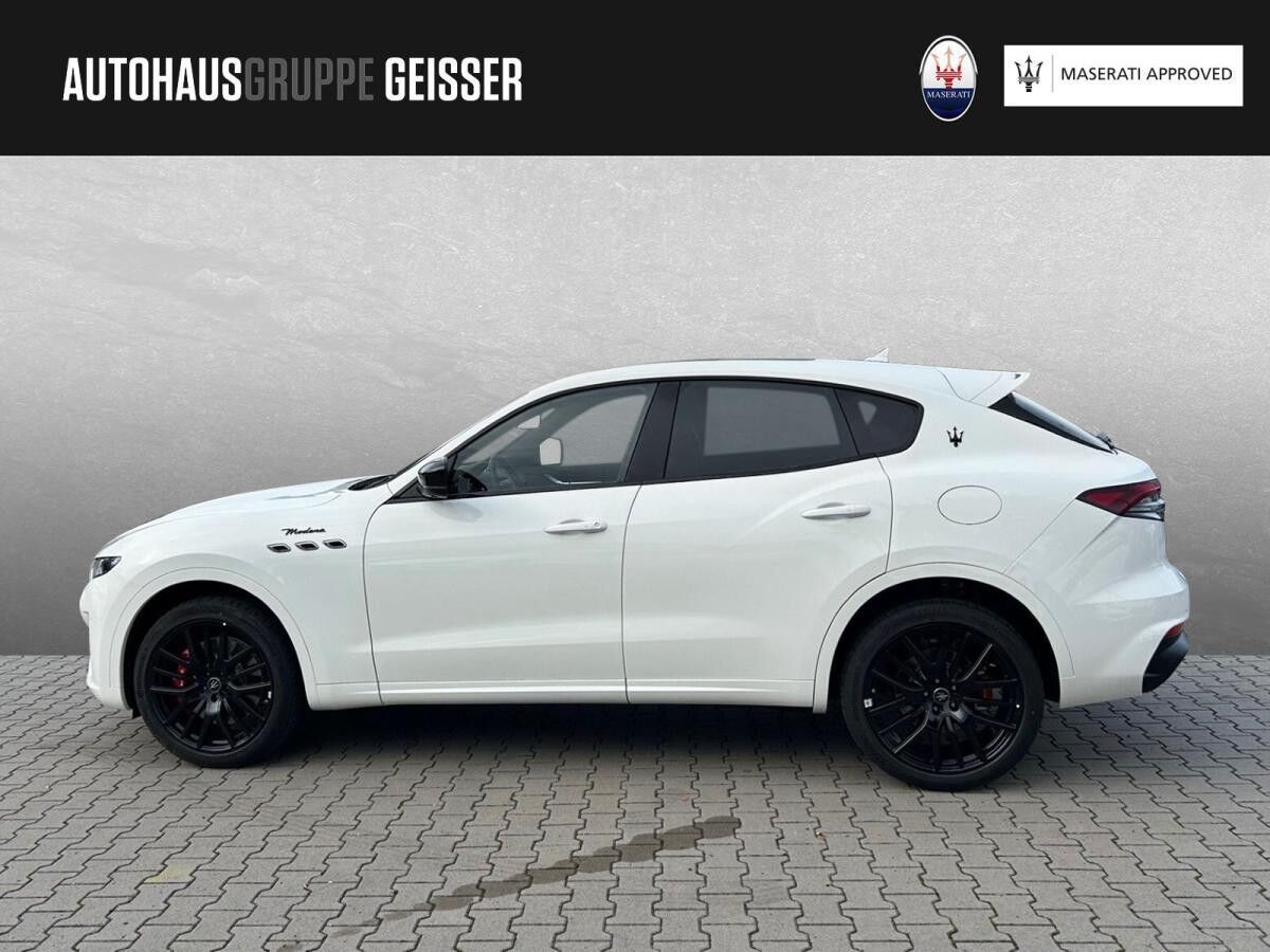 Maserati Levante Modena Ultima