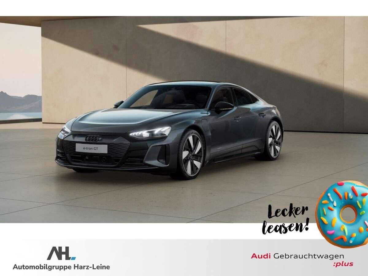 Audi e-tron GT quattro 350 kW,B&O, HuD, Matrix LED