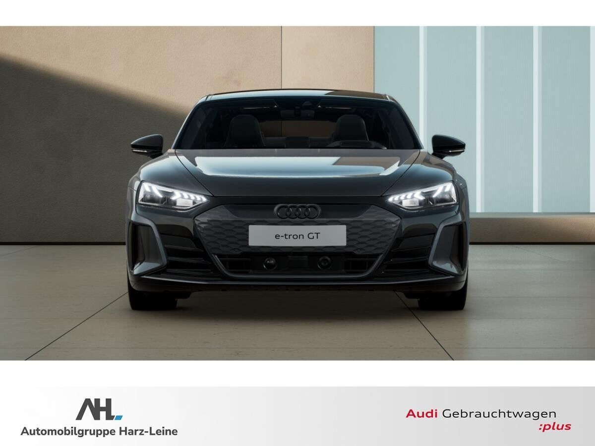 Audi e-tron GT quattro 350 kW,B&O, HuD, Matrix LED
