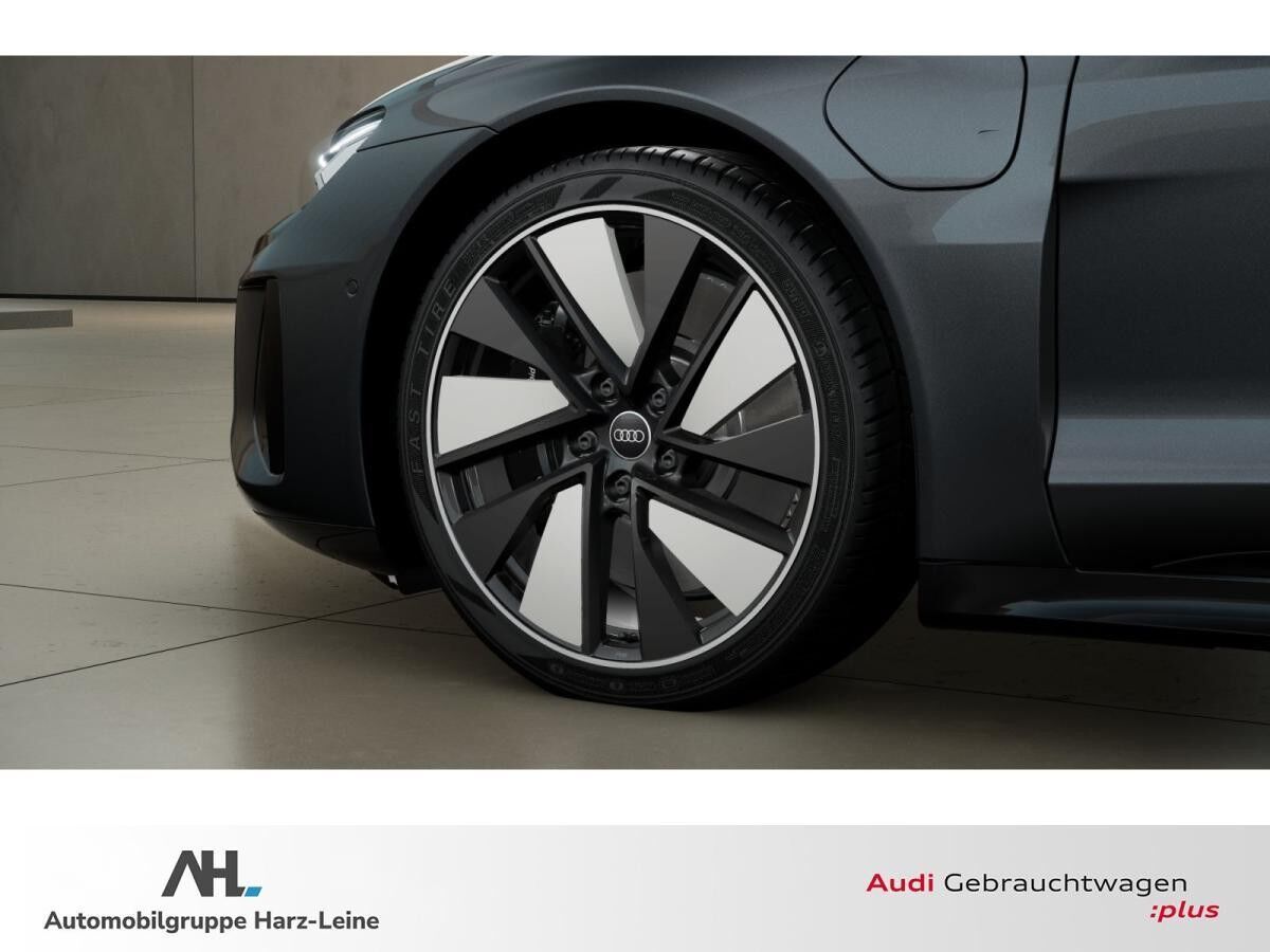 Audi e-tron GT quattro 350 kW,B&O, HuD, Matrix LED