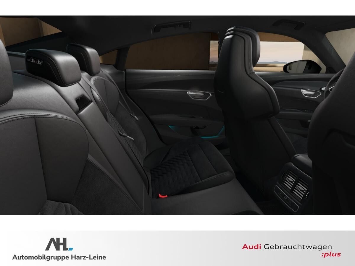 Audi e-tron GT quattro 350 kW,B&O, HuD, Matrix LED