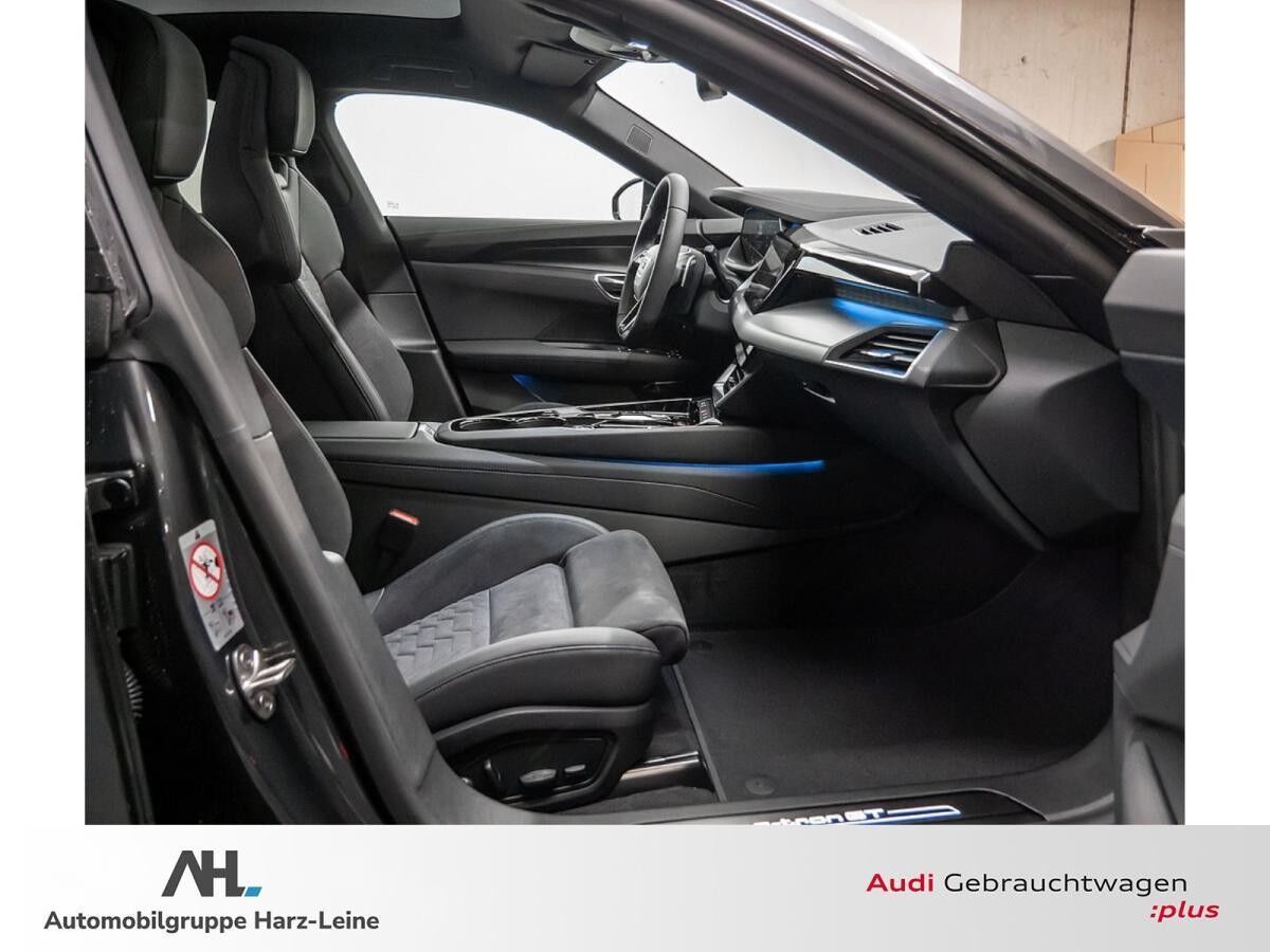 Audi e-tron GT quattro 350 kW,B&O, HuD, Matrix LED